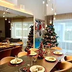 Casa vacanze Magnolia House With Indoor Swimming Pool And Sauna *