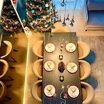 Magnolia House With Indoor Swimming Pool And Sauna Reval