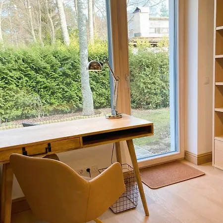 Dom wakacyjny Magnolia House With Indoor Swimming Pool And Sauna