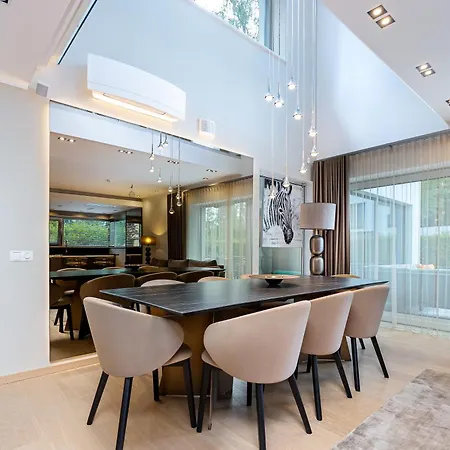 Magnolia House With Indoor Swimming Pool And Sauna * Tallin